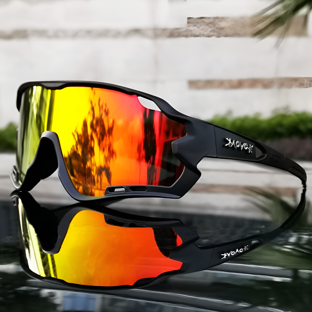 Gafas de sol deportivas para hombre