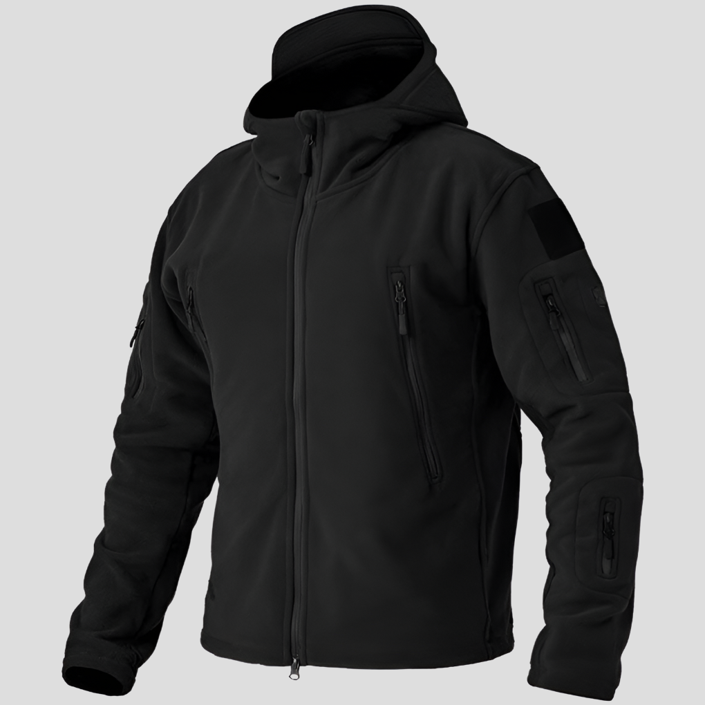 Chaqueta polar para hombre para actividades al aire libre