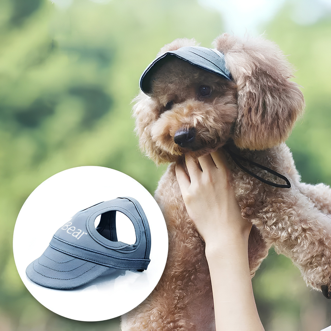 Sombrero para Mascotas – Ligero y con Protección UV