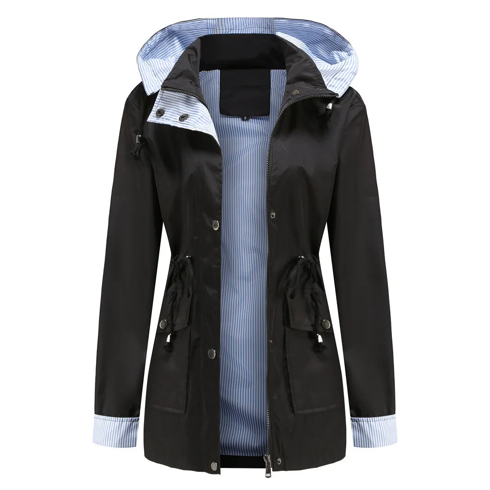 Chaqueta ligera Outdoor para mujer