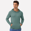 Sudadera con capucha para hombres