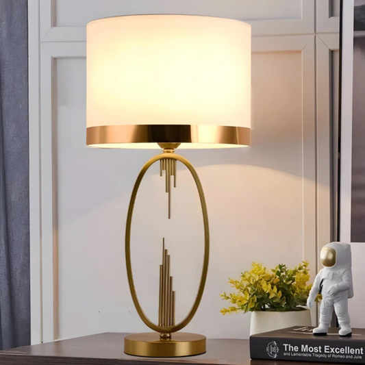 Lunaro – Lámpara de Mesa LED Moderna y Elegante