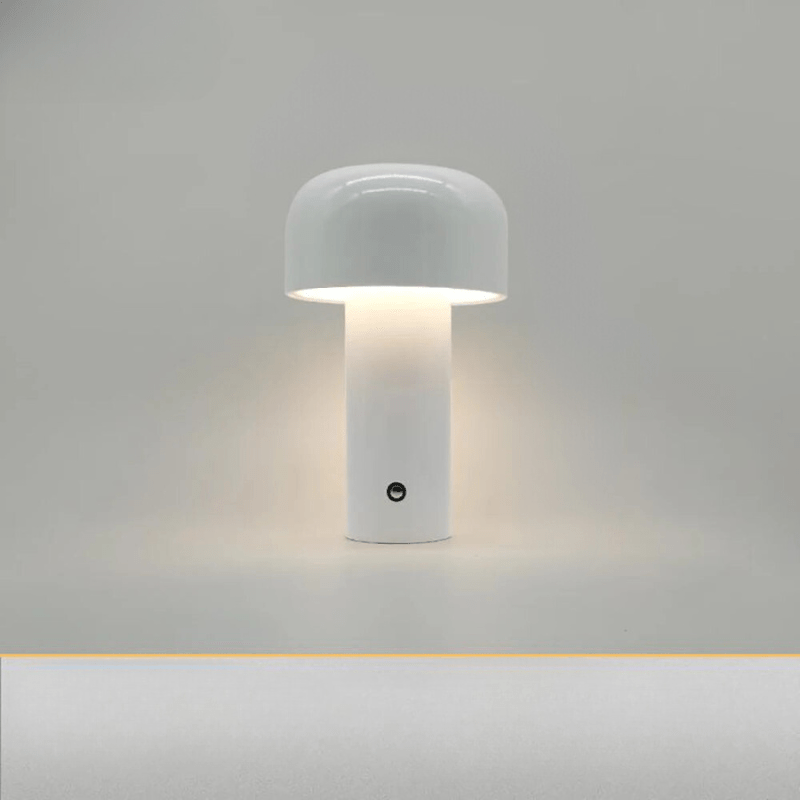 LumiFungo | Lámpara Portátil con USB