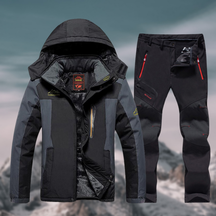 Ropa Exterior Calentita y Práctica