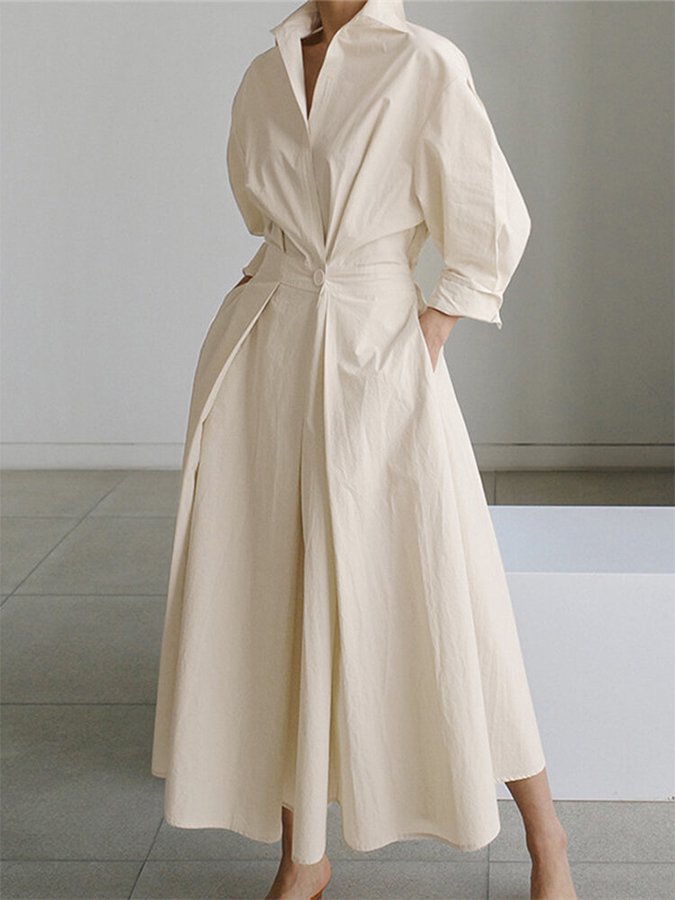 Maxivestido de mujer
