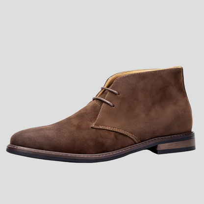 Botas clásicas de desierto para hombre estilo vintage