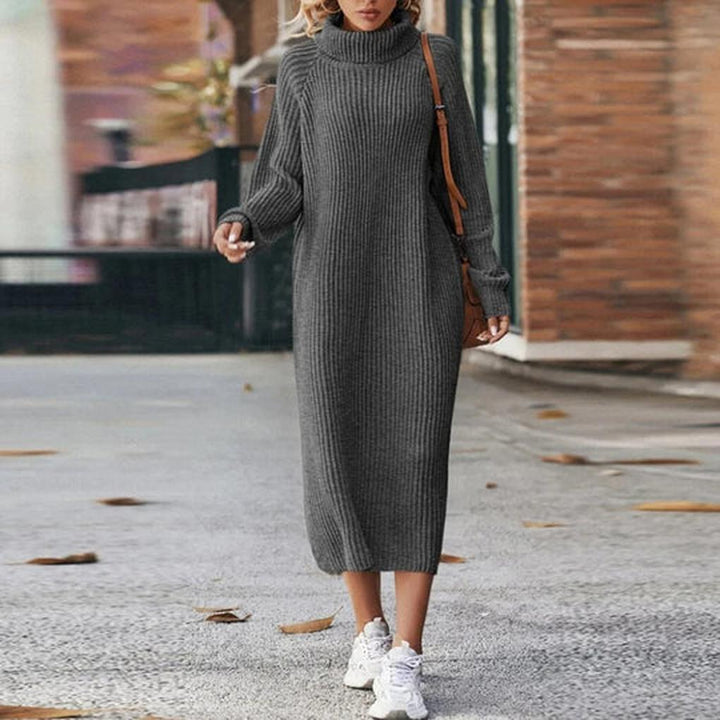 Vestido de Tricot para Mujeres – Larana Ropa de Tricot Casual