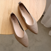 Zapatillas de bailarina elegantes y cómodas