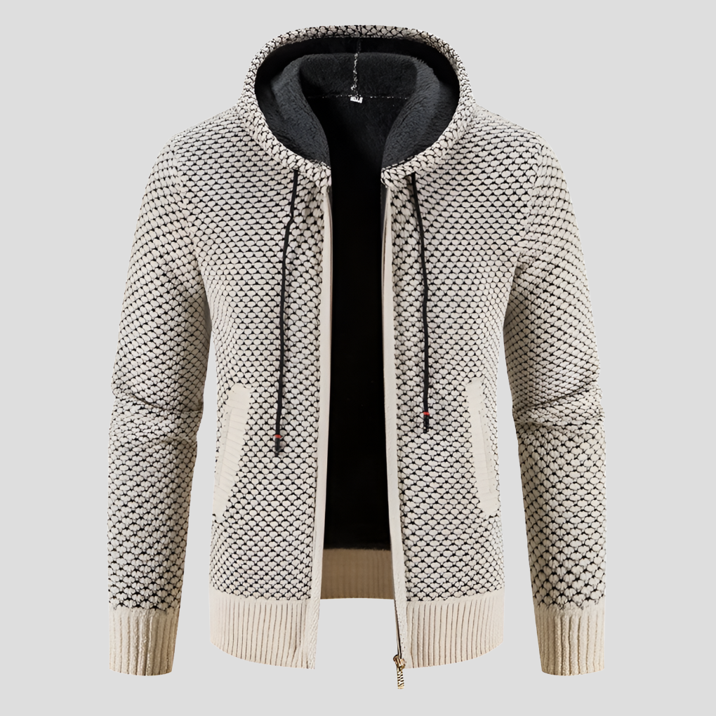 Cardigan de Hombre – Estiloso y Cálido