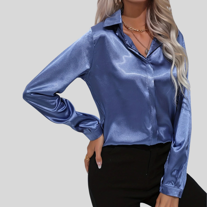 Blusa Elegante para Mujeres – Estilo Sutil