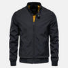Chaqueta de campo para hombre, resistente al viento
