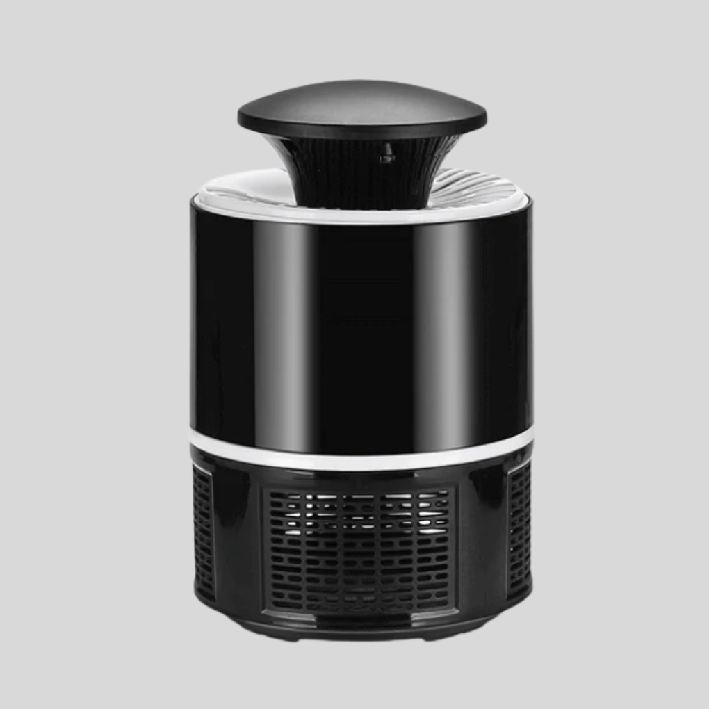 Lámpara eléctrica antimosquitos