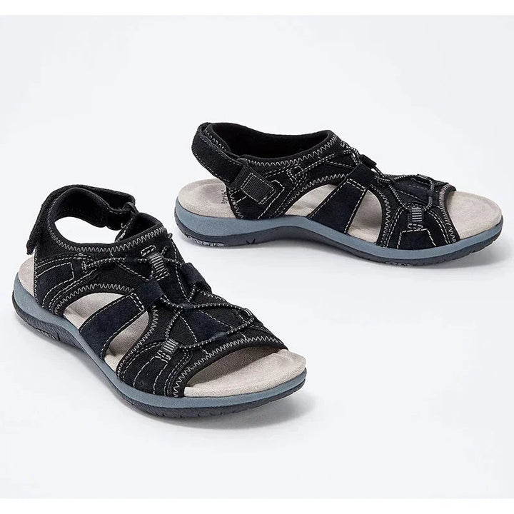 Cómodas sandalias de verano para mujer