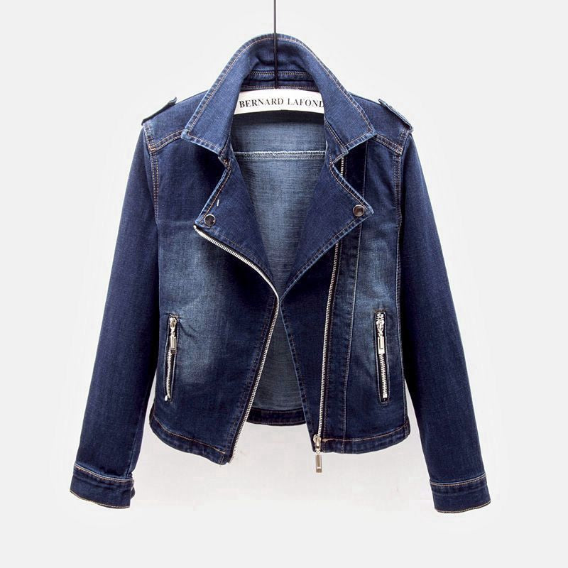 Chaqueta Denim para Mujer: Estilo Casual y Atemporal para Cada Día