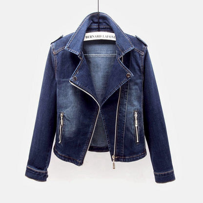 Chaqueta Denim para Mujer: Estilo Casual y Atemporal para Cada Día