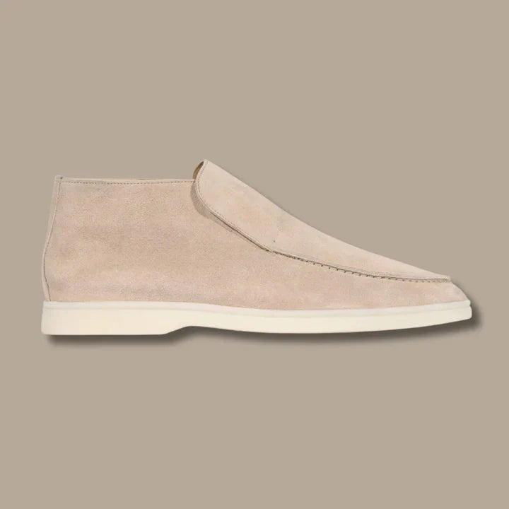 Mocasines de ante Louine para hombre
