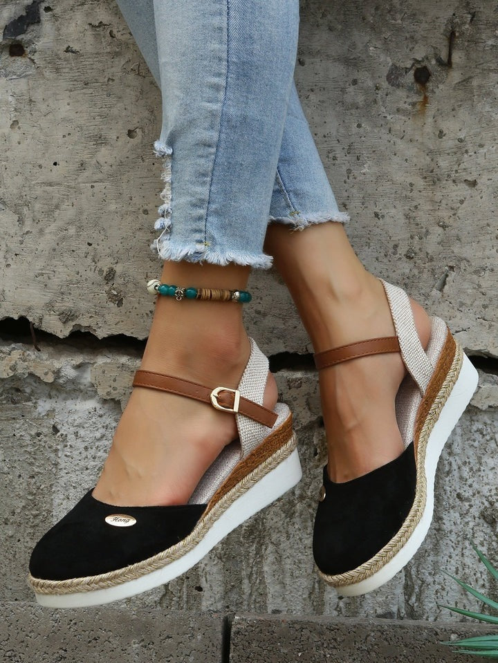 Sandalias ortopédicas de moda