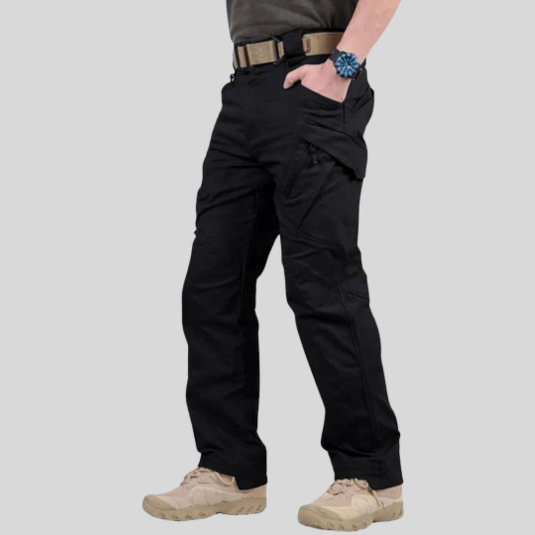 Pantalones Cargo Elásticos para Hombre Estilo Diario