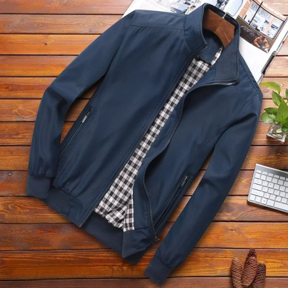 chaqueta de verano cortavientos para hombre Mario