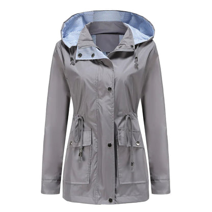 Chaqueta ligera Outdoor para mujer
