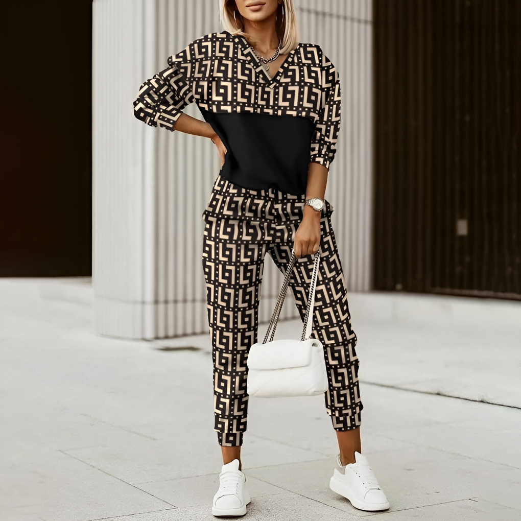 Conjunto de chándal para mujer