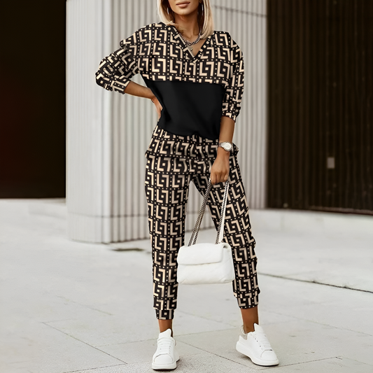 Conjunto de chándal para mujer