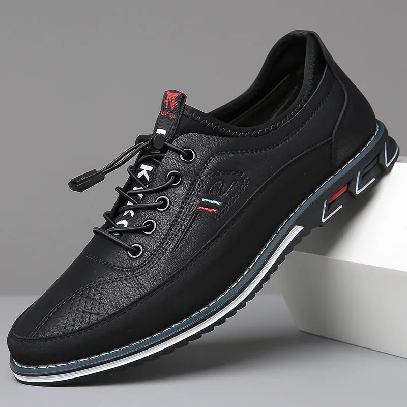 Zapatos ortopédicos para hombre