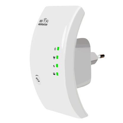 Amplificador inalámbrico de señal WiFi
