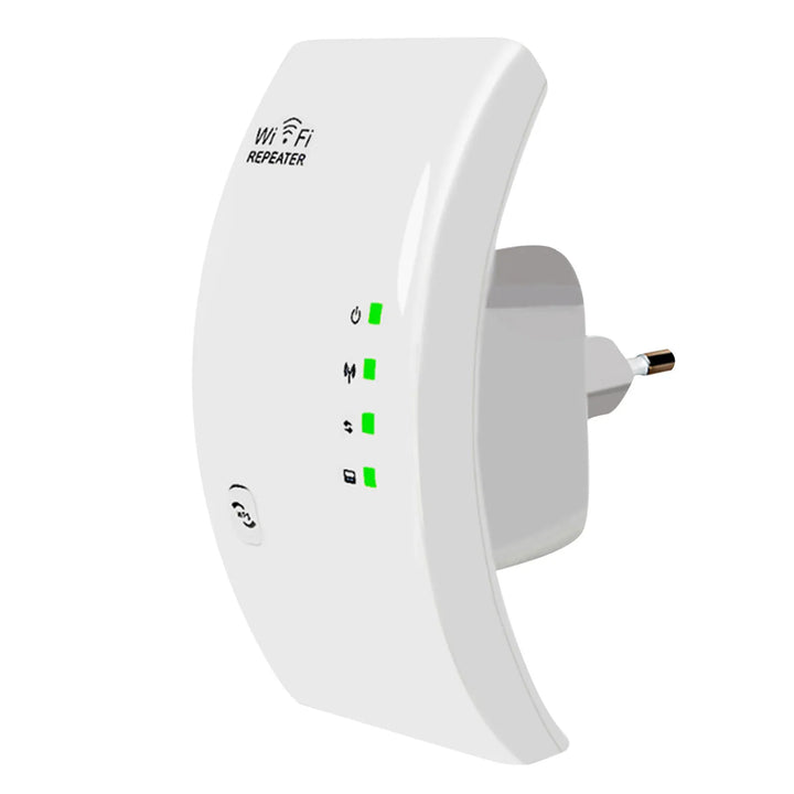 Amplificador inalámbrico de señal WiFi