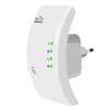 Amplificador inalámbrico de señal WiFi