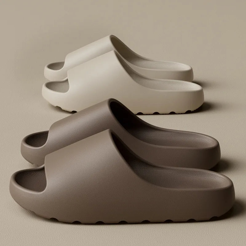 Zapatillas de hombre de diseño informal e innovador