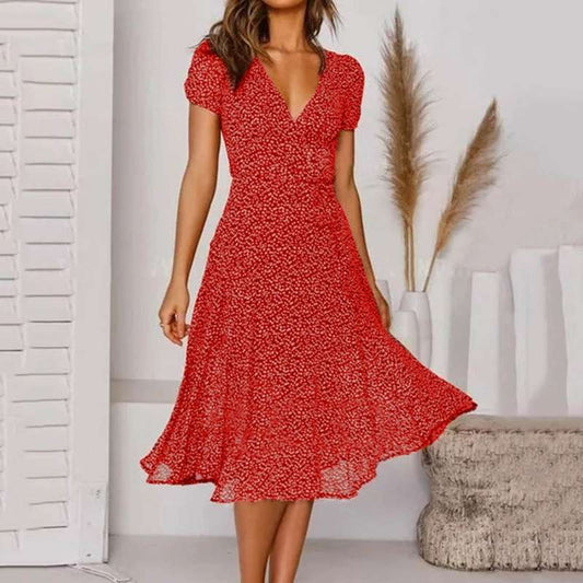 Vestido de verano para mujer