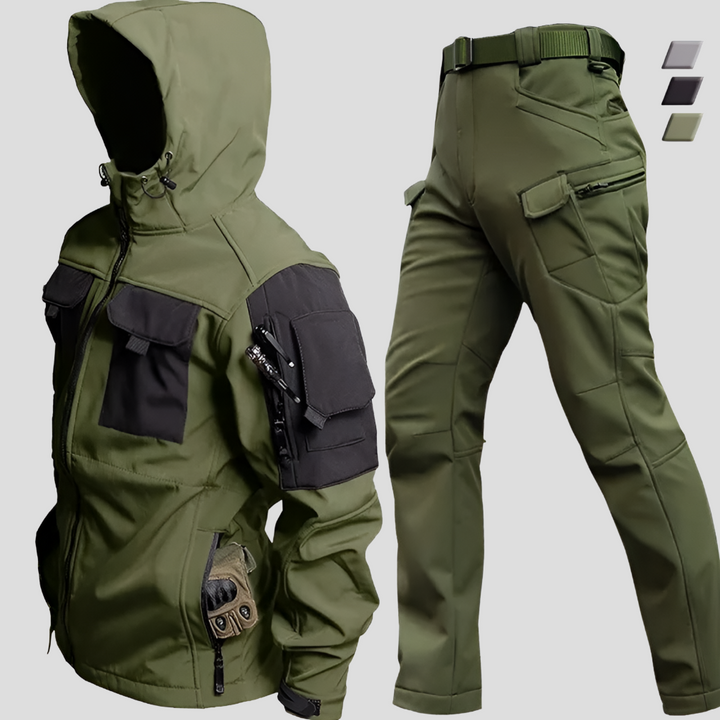 Conjunto Exterior Hombres Ultimate