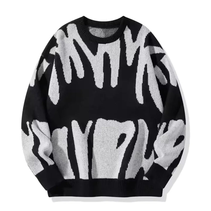 Jersey de punto casual