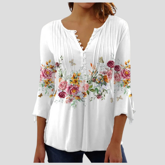 Top elegante para mujer