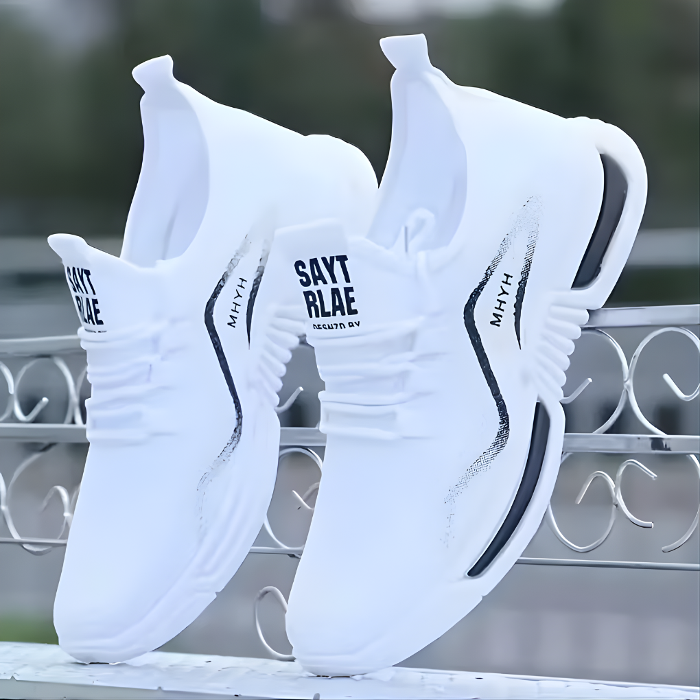 Zapatillas Deportivas de Malla para Hombres