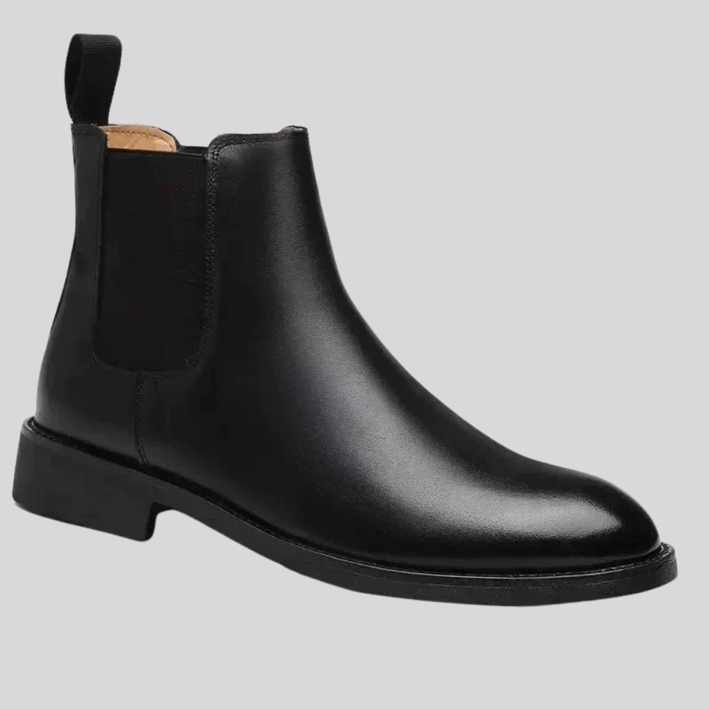 Botas unisex sin cordones