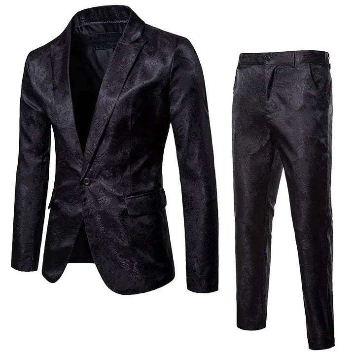 Conjunto de dos piezas Luxe