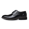 Zapatos Oxford de piel vegana para hombre