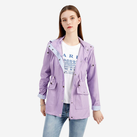 Chaqueta ligera Outdoor para mujer