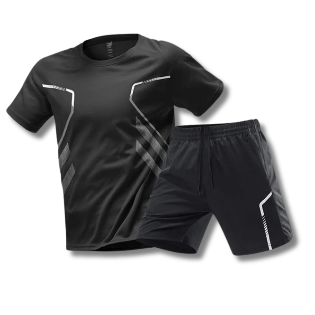 Conjunto deportivo para hombre
