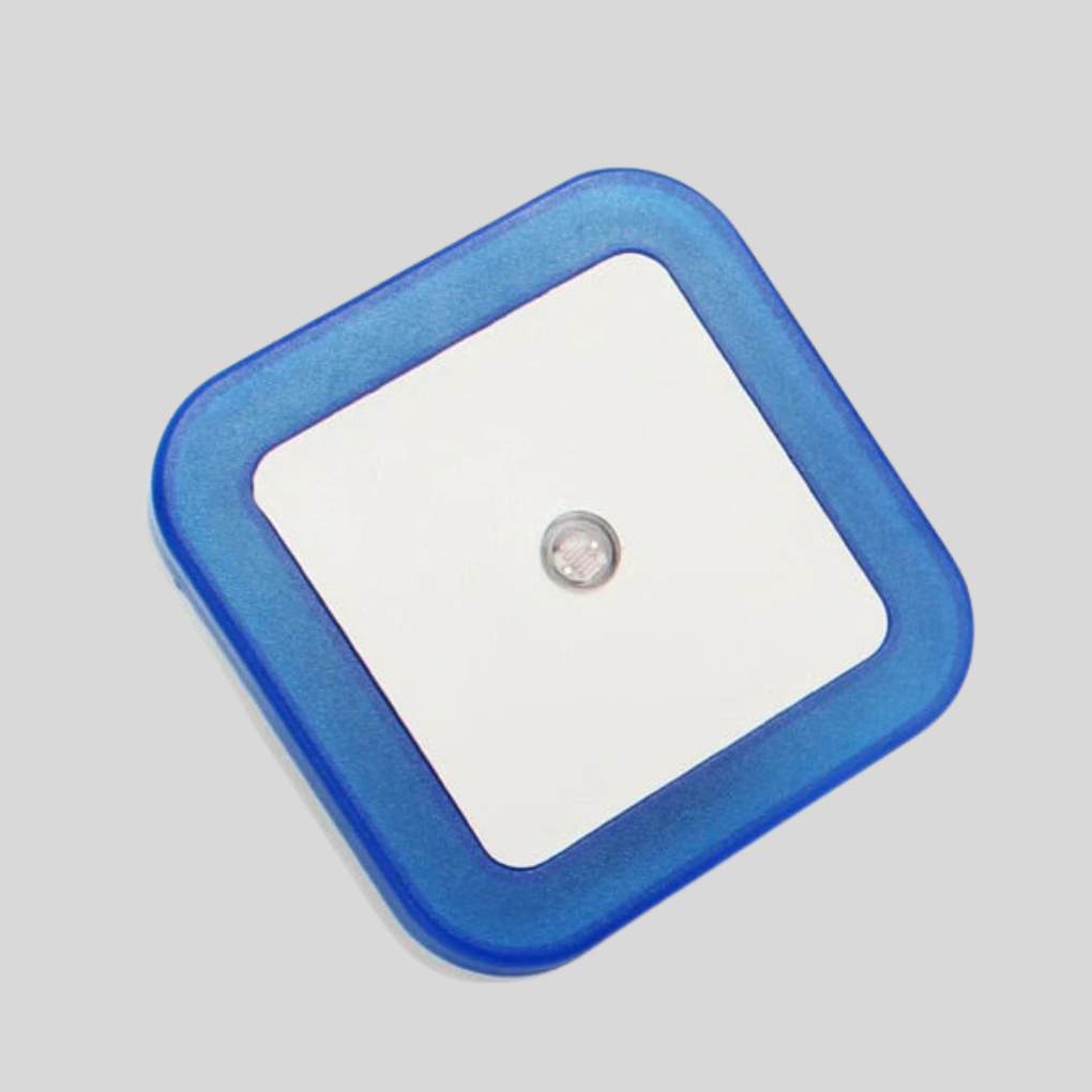 Luz nocturna con sensor de movimiento