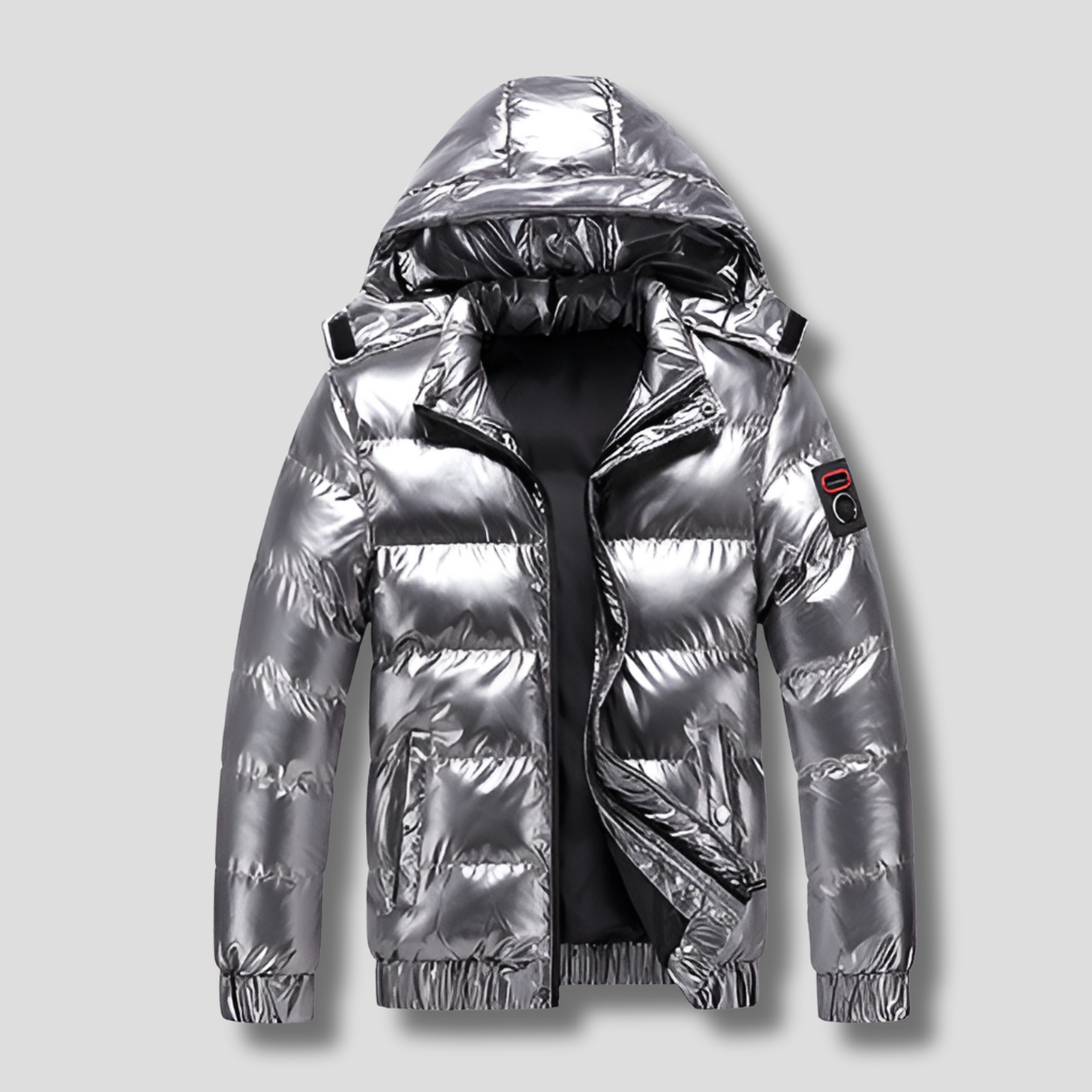 Chaqueta de invierno para hombre