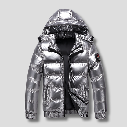 Chaqueta de invierno para hombre