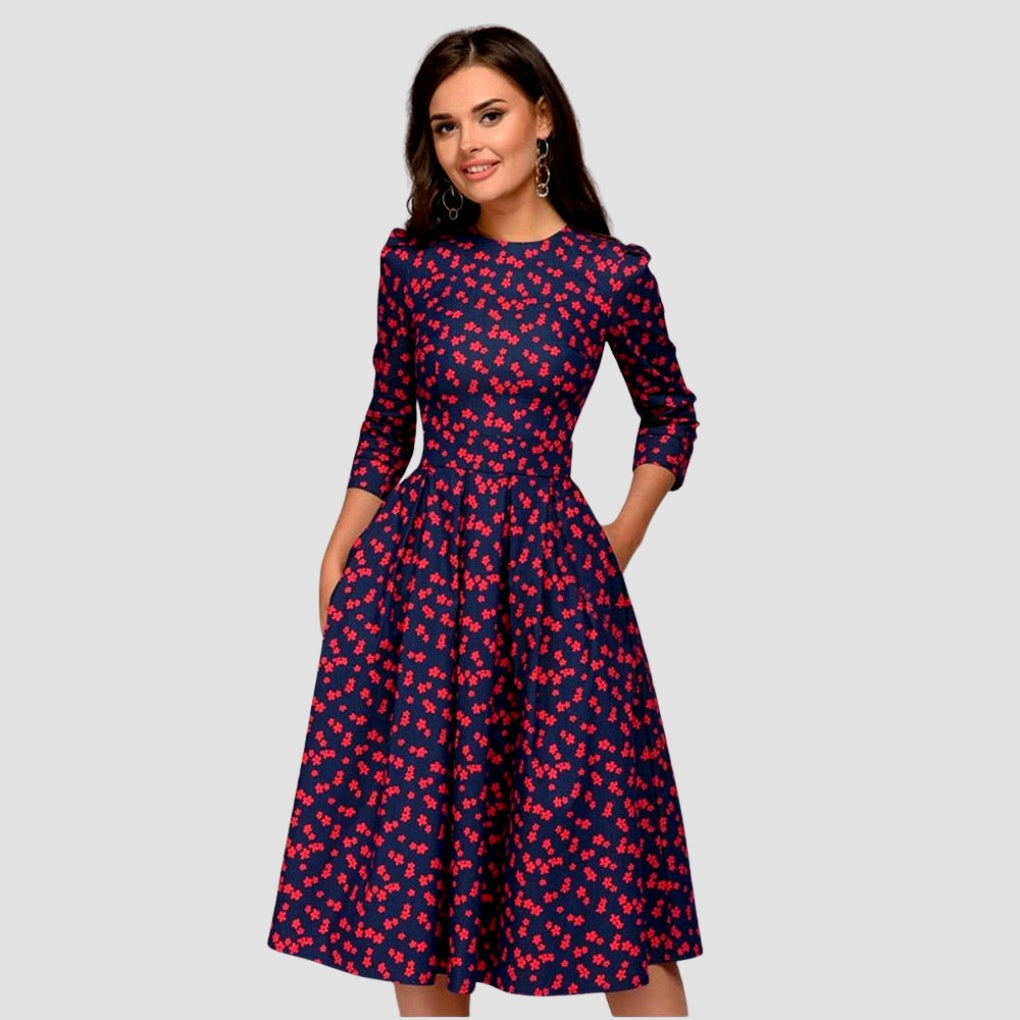 Vestido sofisticado para mujer