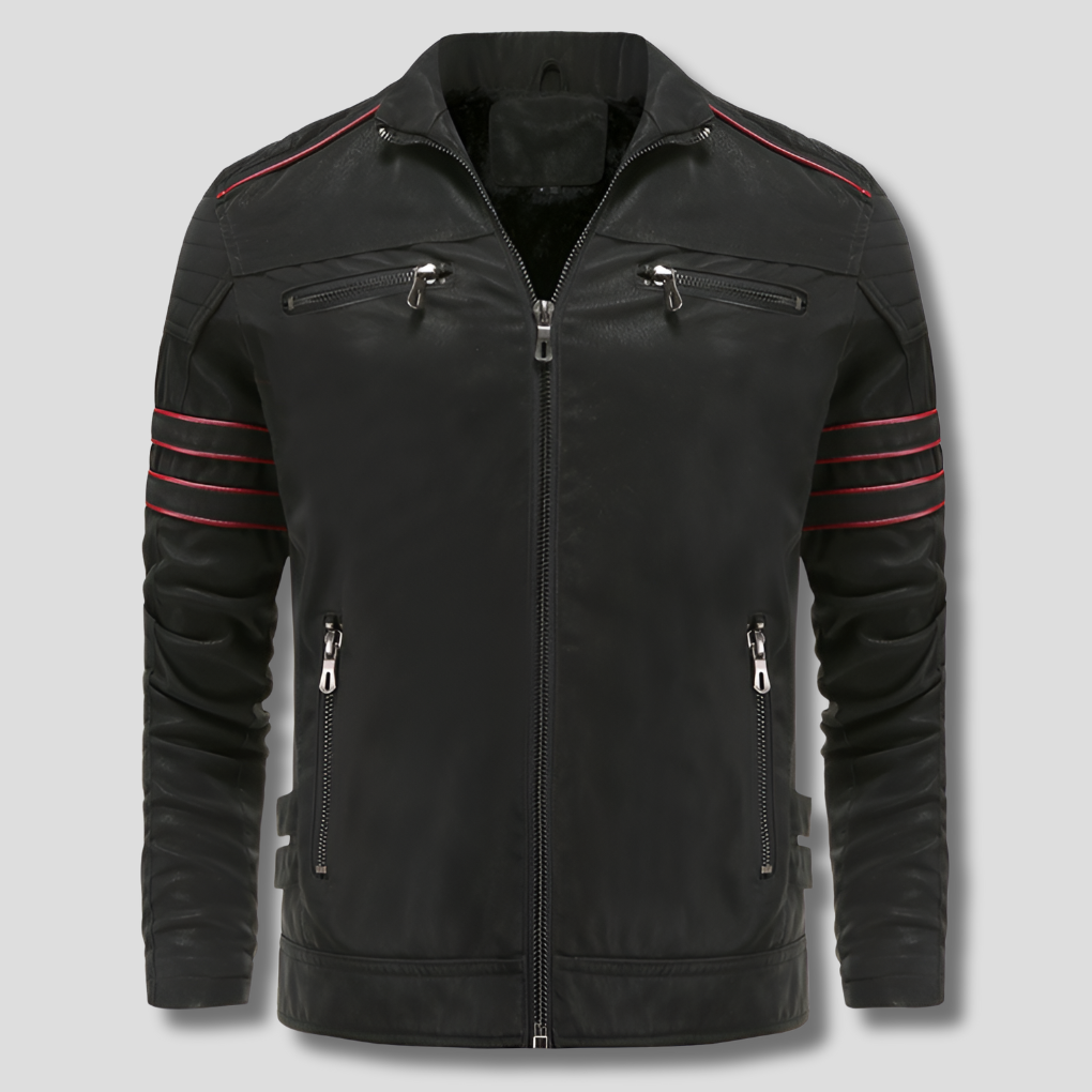 Titan – Chaqueta Premium para Hombre | Durabilidad Refinada
