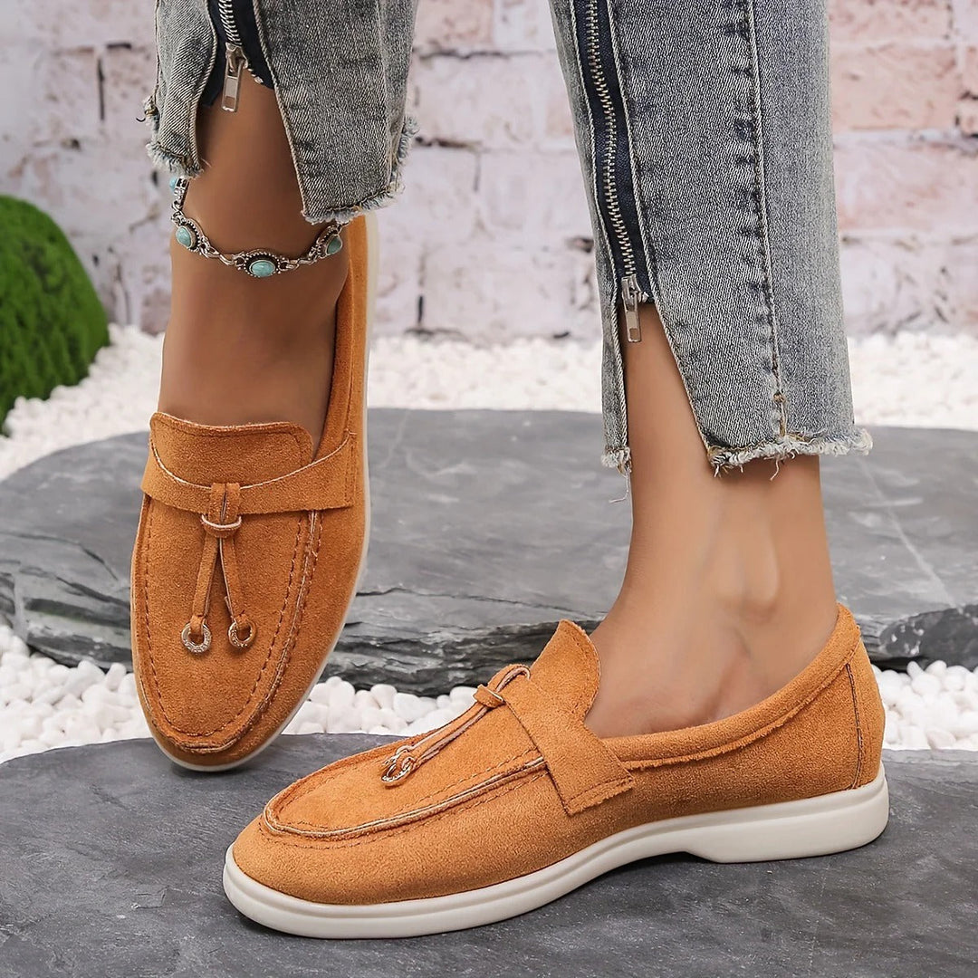 Mocasines elegantes para mujer