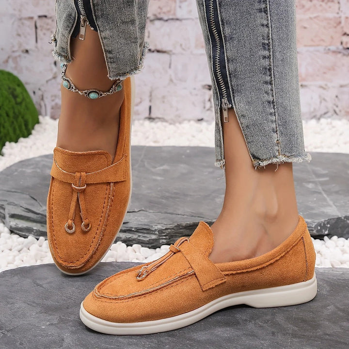 Mocasines elegantes para mujer