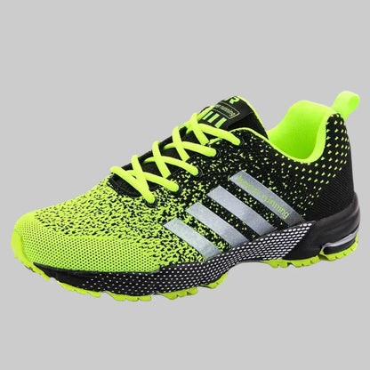 Zapatillas para correr con diseño de entrenamiento dinámico