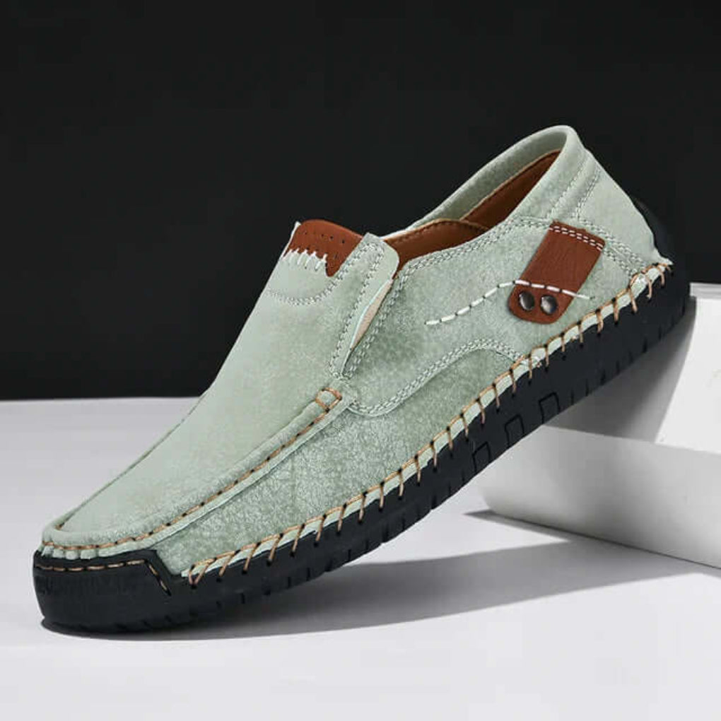 Zapatos Slip-On Diseñados para el Equilibrio con Soporte de Arco